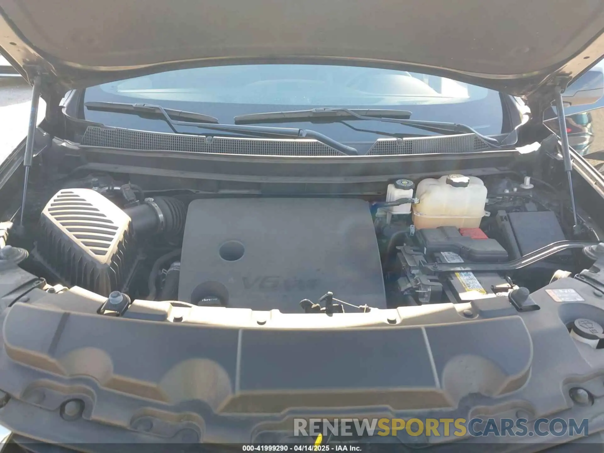 10 fotografías del automóvil dañado 1GNERFKW3PJ167383 CHEVROLET TRAVERSE 2023