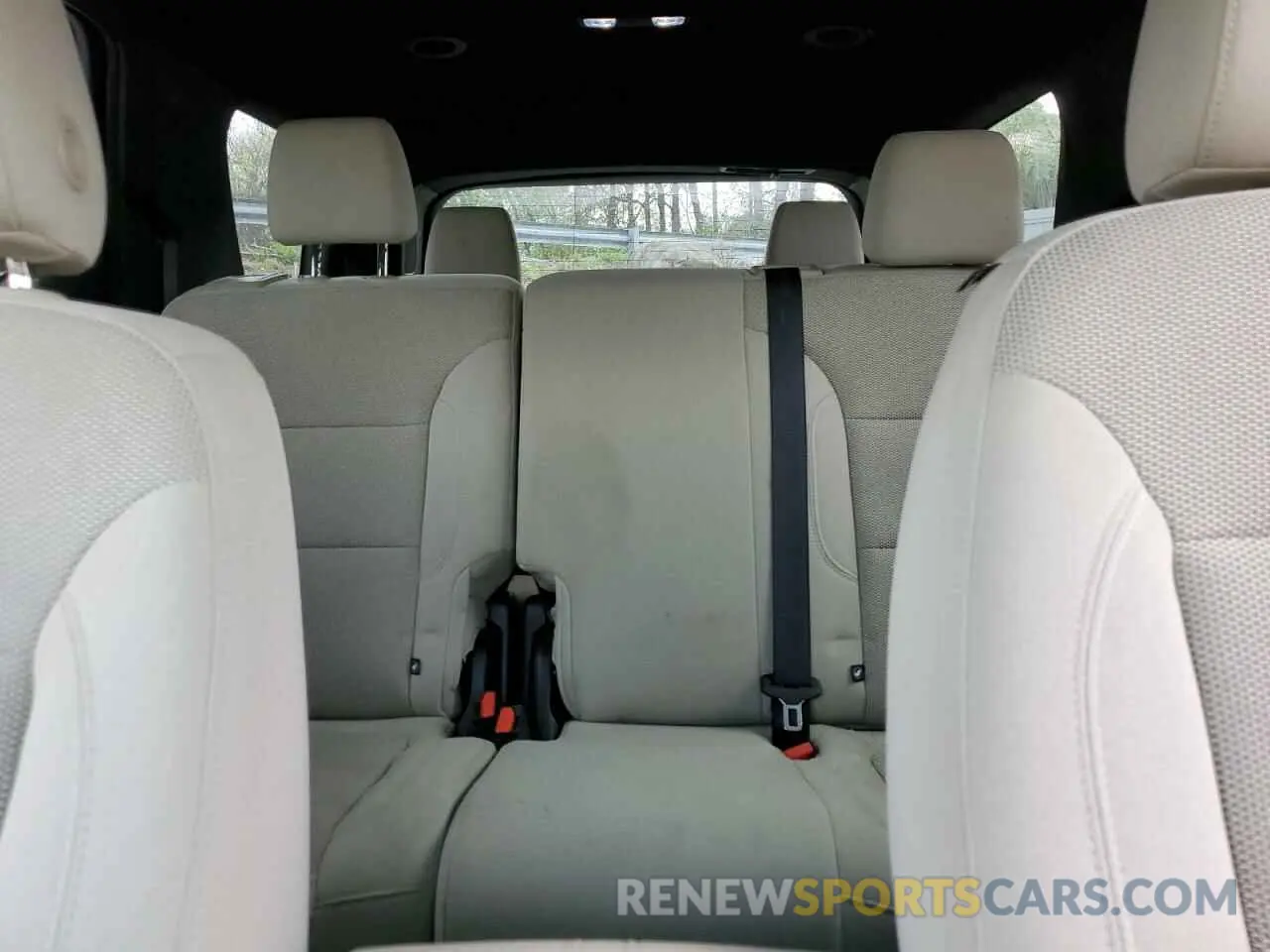 10 fotografías del automóvil dañado 1GNERFKW3PJ221779 CHEVROLET TRAVERSE 2023