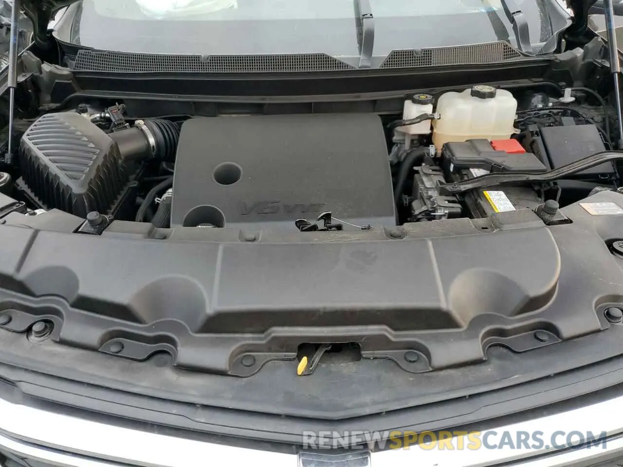 12 fotografías del automóvil dañado 1GNERFKW3PJ293162 CHEVROLET TRAVERSE 2023