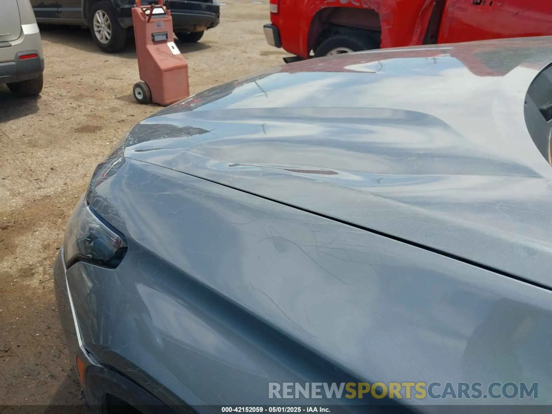 6 fotografías del automóvil dañado 1GNERFKW6PJ101765 CHEVROLET TRAVERSE 2023