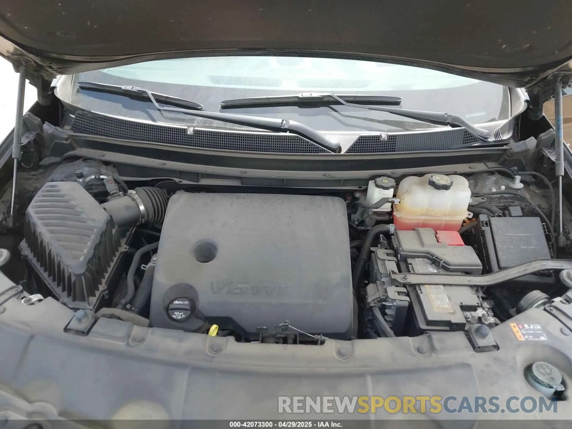 10 fotografías del automóvil dañado 1GNERFKW6PJ103791 CHEVROLET TRAVERSE 2023