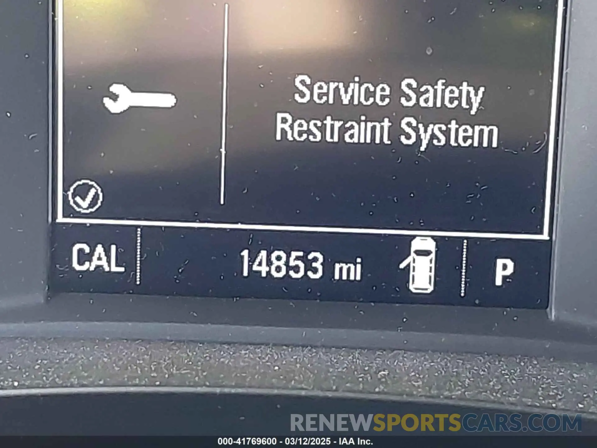 15 fotografías del automóvil dañado 1GNERFKW7PJ327409 CHEVROLET TRAVERSE 2023