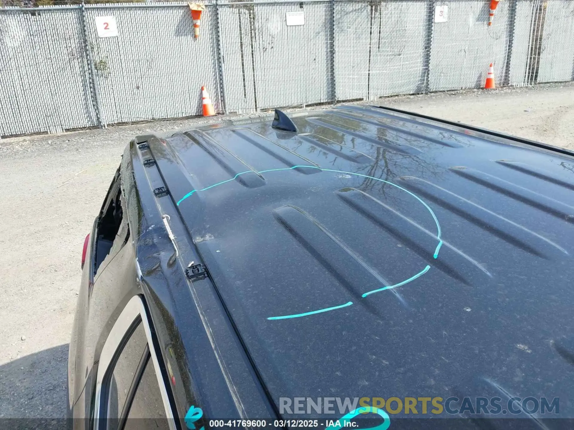 6 fotografías del automóvil dañado 1GNERFKW7PJ327409 CHEVROLET TRAVERSE 2023
