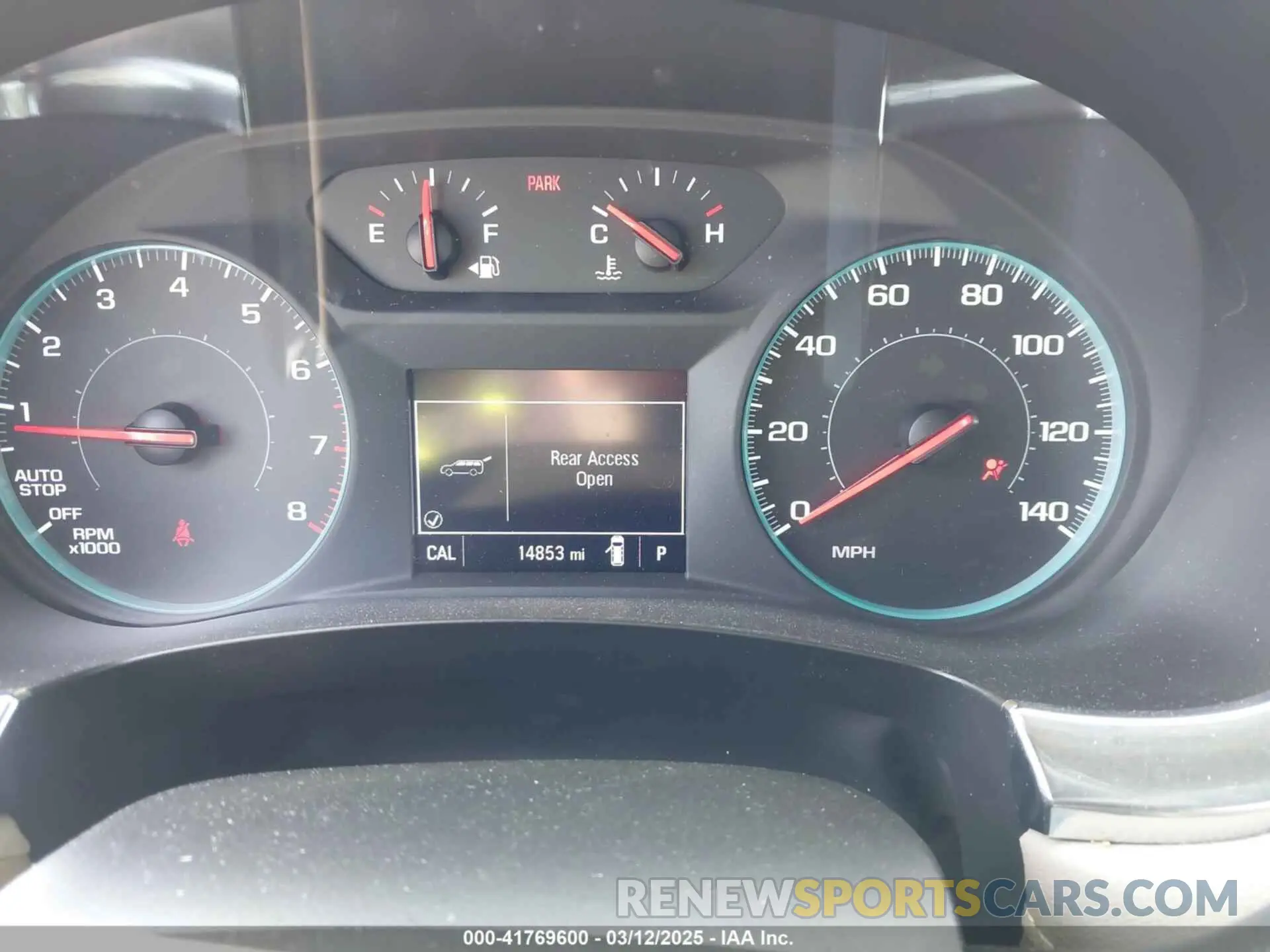 7 fotografías del automóvil dañado 1GNERFKW7PJ327409 CHEVROLET TRAVERSE 2023