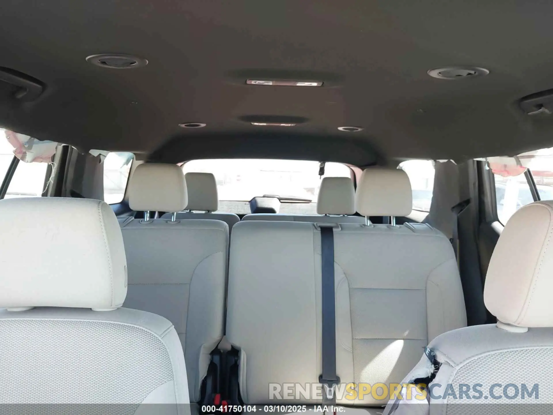 8 fotografías del automóvil dañado 1GNERFKW7PJ337535 CHEVROLET TRAVERSE 2023