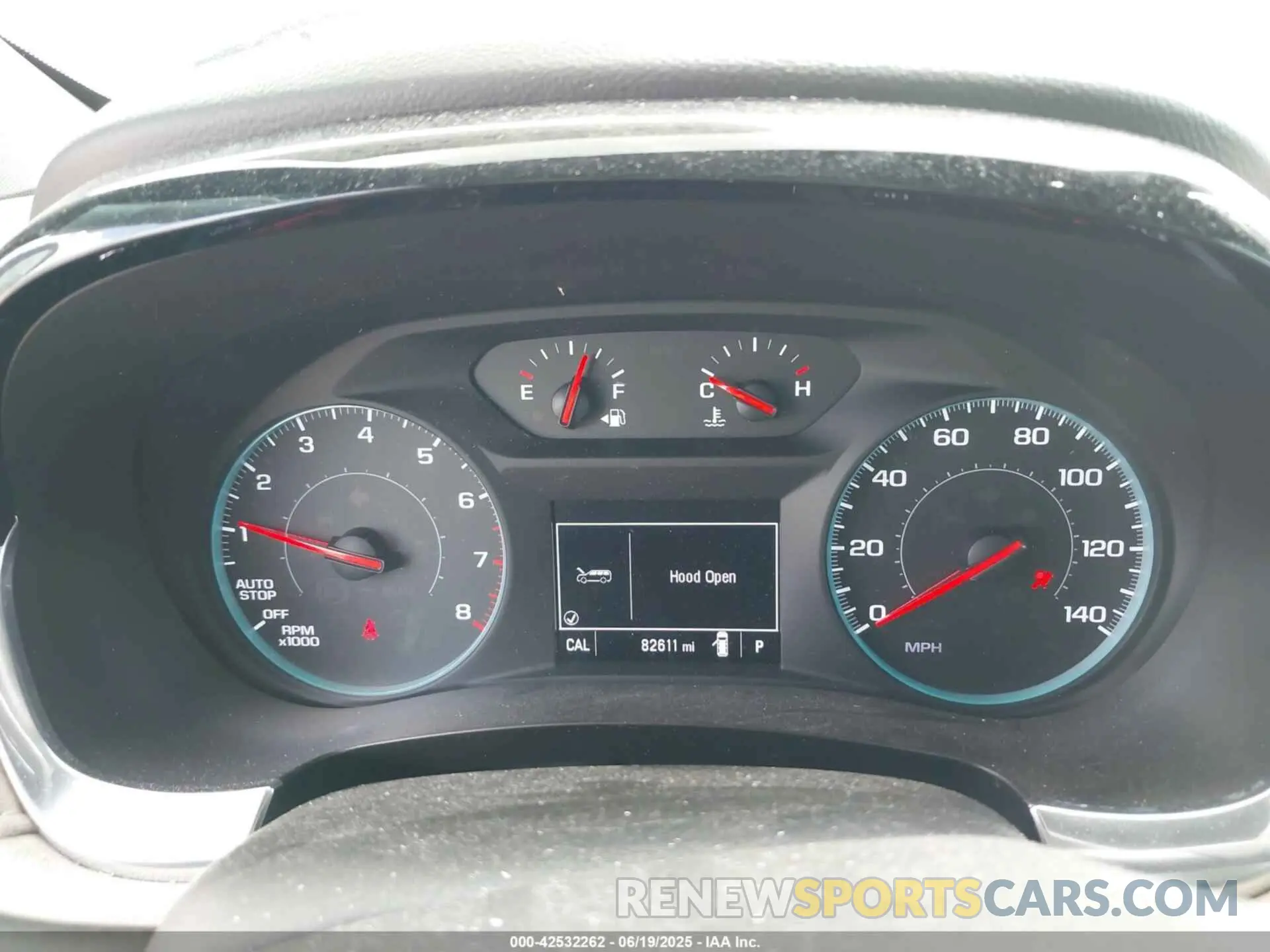 7 fotografías del automóvil dañado 1GNERFKW8PJ226038 CHEVROLET TRAVERSE 2023