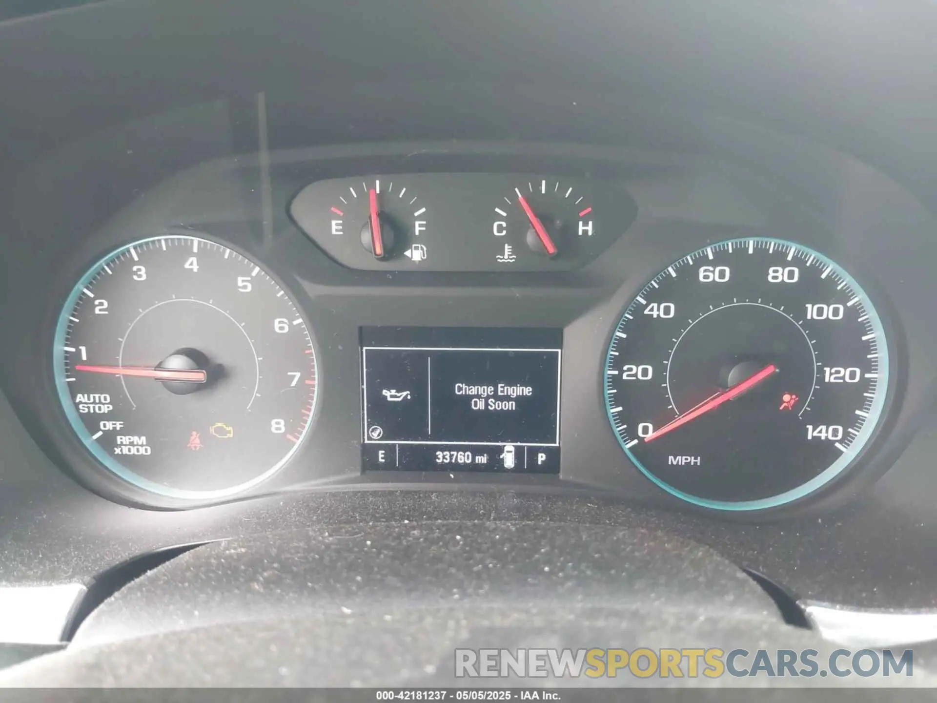 7 fotografías del automóvil dañado 1GNERFKW9PJ319344 CHEVROLET TRAVERSE 2023