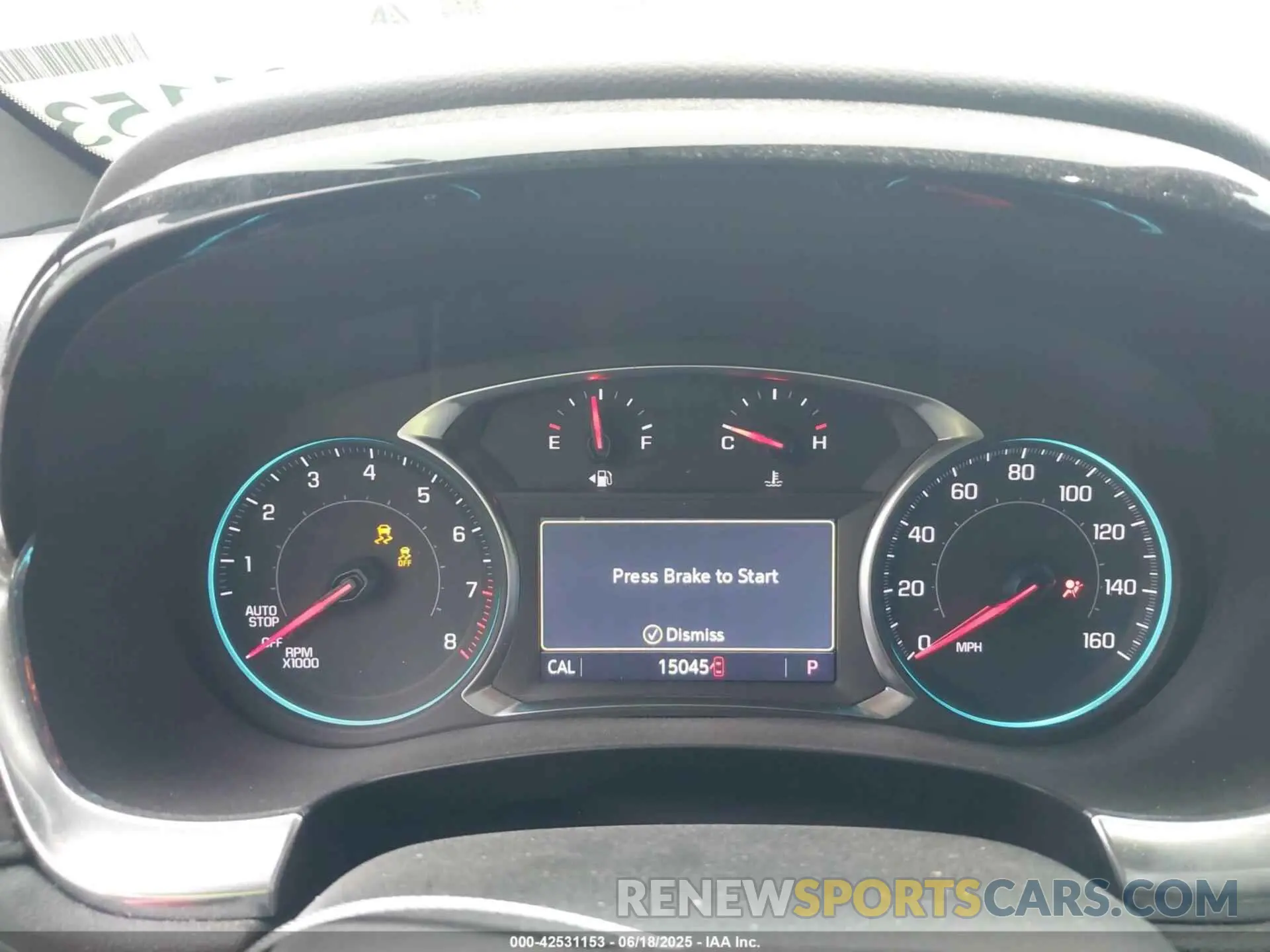 7 fotografías del automóvil dañado 1GNERGKW0PJ175592 CHEVROLET TRAVERSE 2023