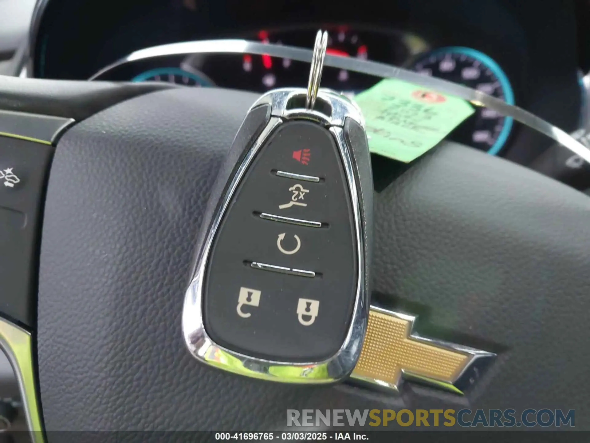 11 fotografías del automóvil dañado 1GNERGKW0PJ284280 CHEVROLET TRAVERSE 2023