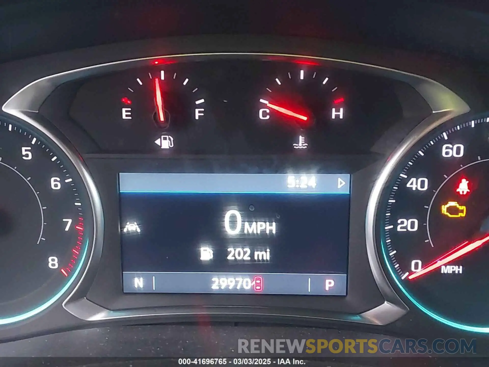 15 fotografías del automóvil dañado 1GNERGKW0PJ284280 CHEVROLET TRAVERSE 2023