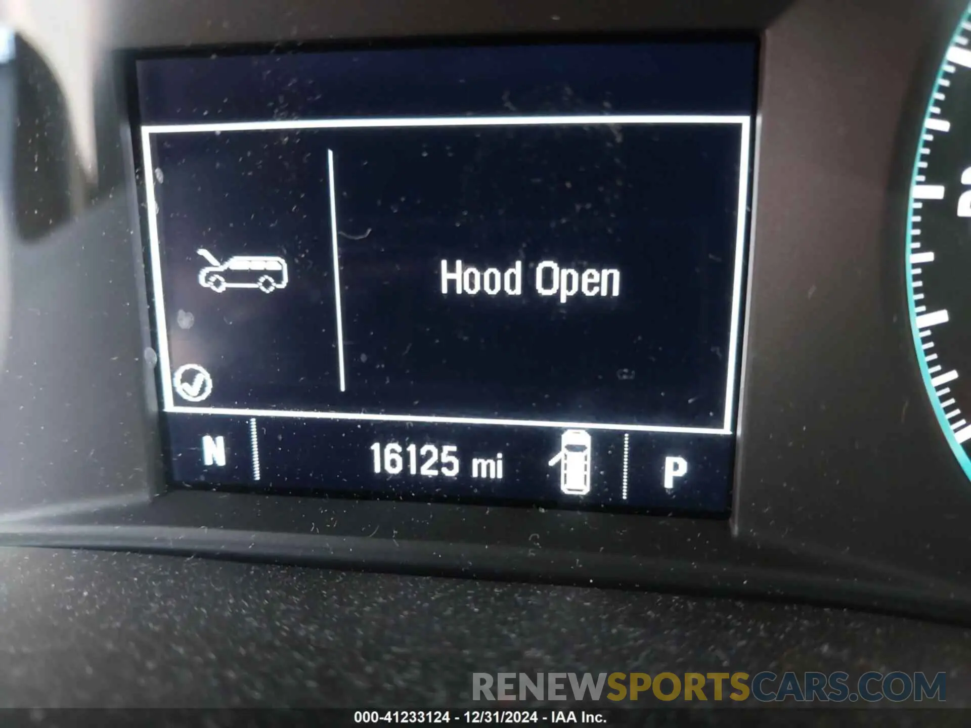 16 fotografías del automóvil dañado 1GNERGKW0PJ339312 CHEVROLET TRAVERSE 2023