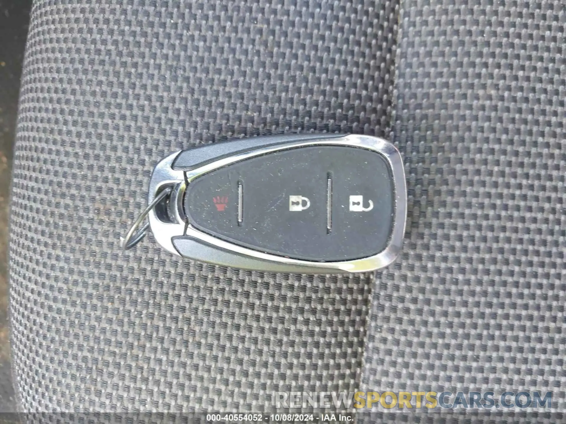 11 fotografías del automóvil dañado 1GNERGKW2PJ137510 CHEVROLET TRAVERSE 2023