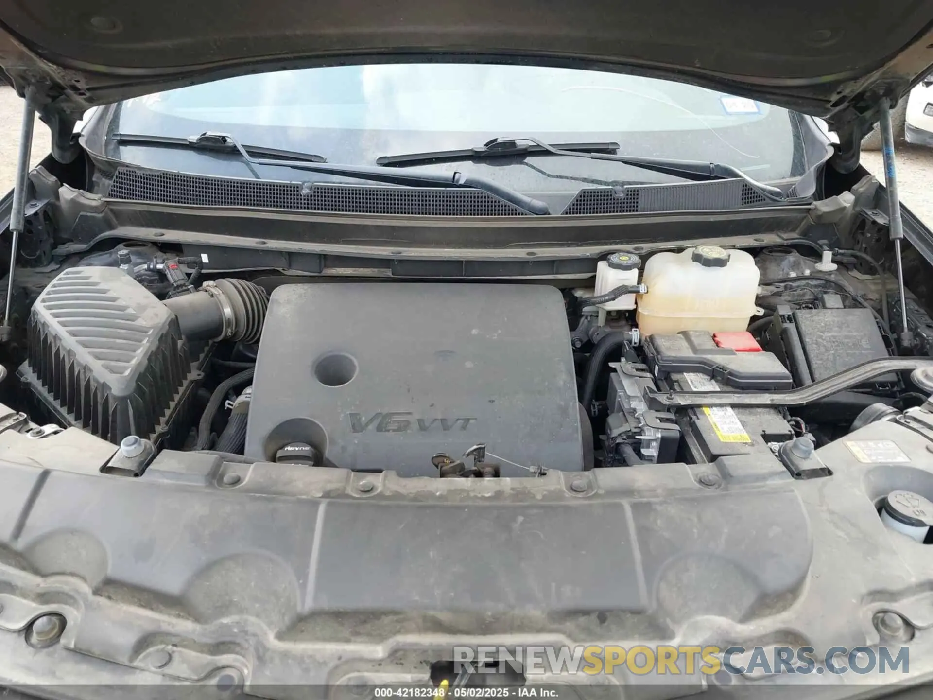 10 fotografías del automóvil dañado 1GNERGKW2PJ212562 CHEVROLET TRAVERSE 2023