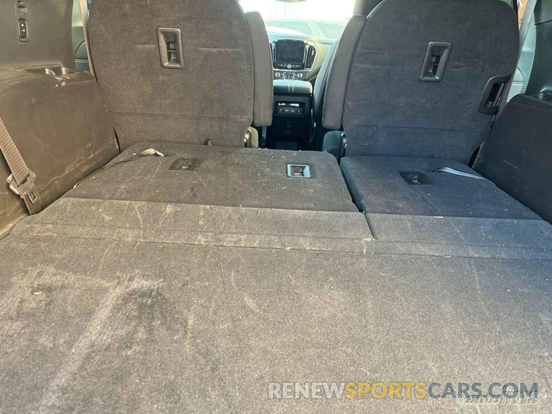 11 fotografías del automóvil dañado 1GNERGKW3PJ210562 CHEVROLET TRAVERSE 2023