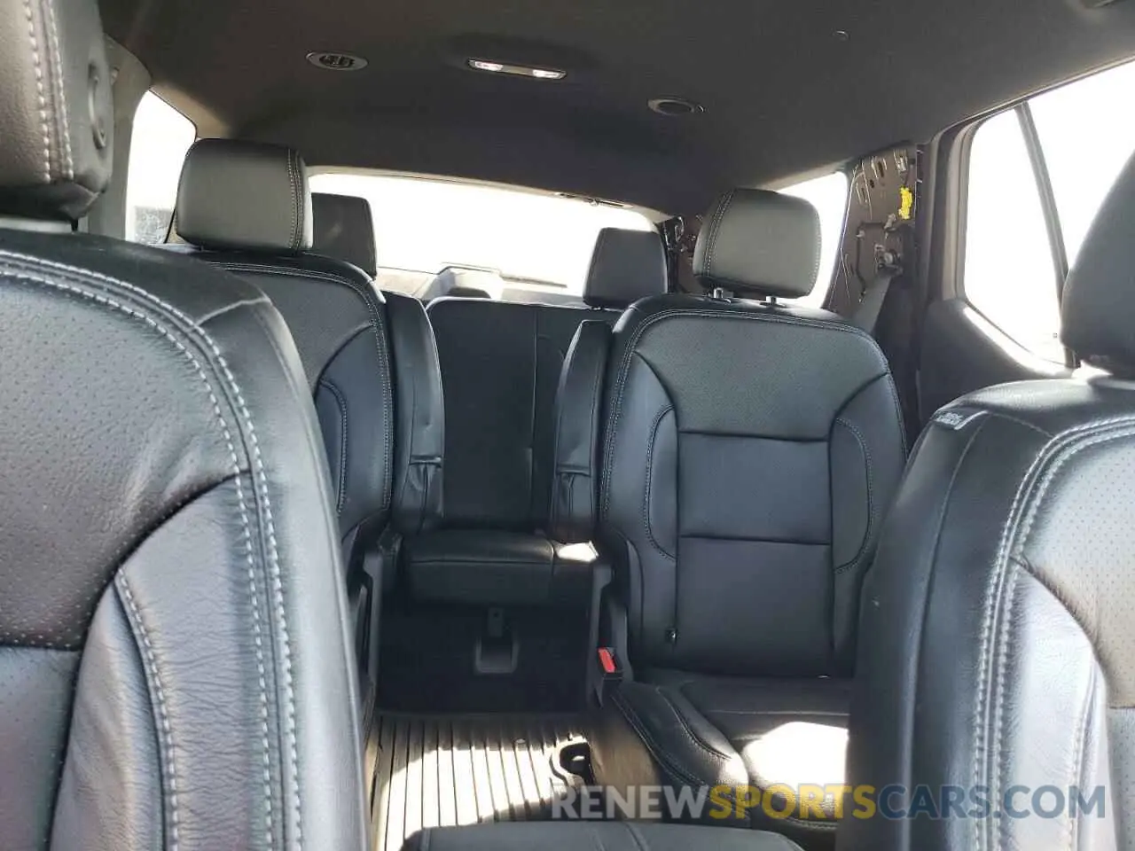 10 fotografías del automóvil dañado 1GNERGKW3PJ232609 CHEVROLET TRAVERSE 2023