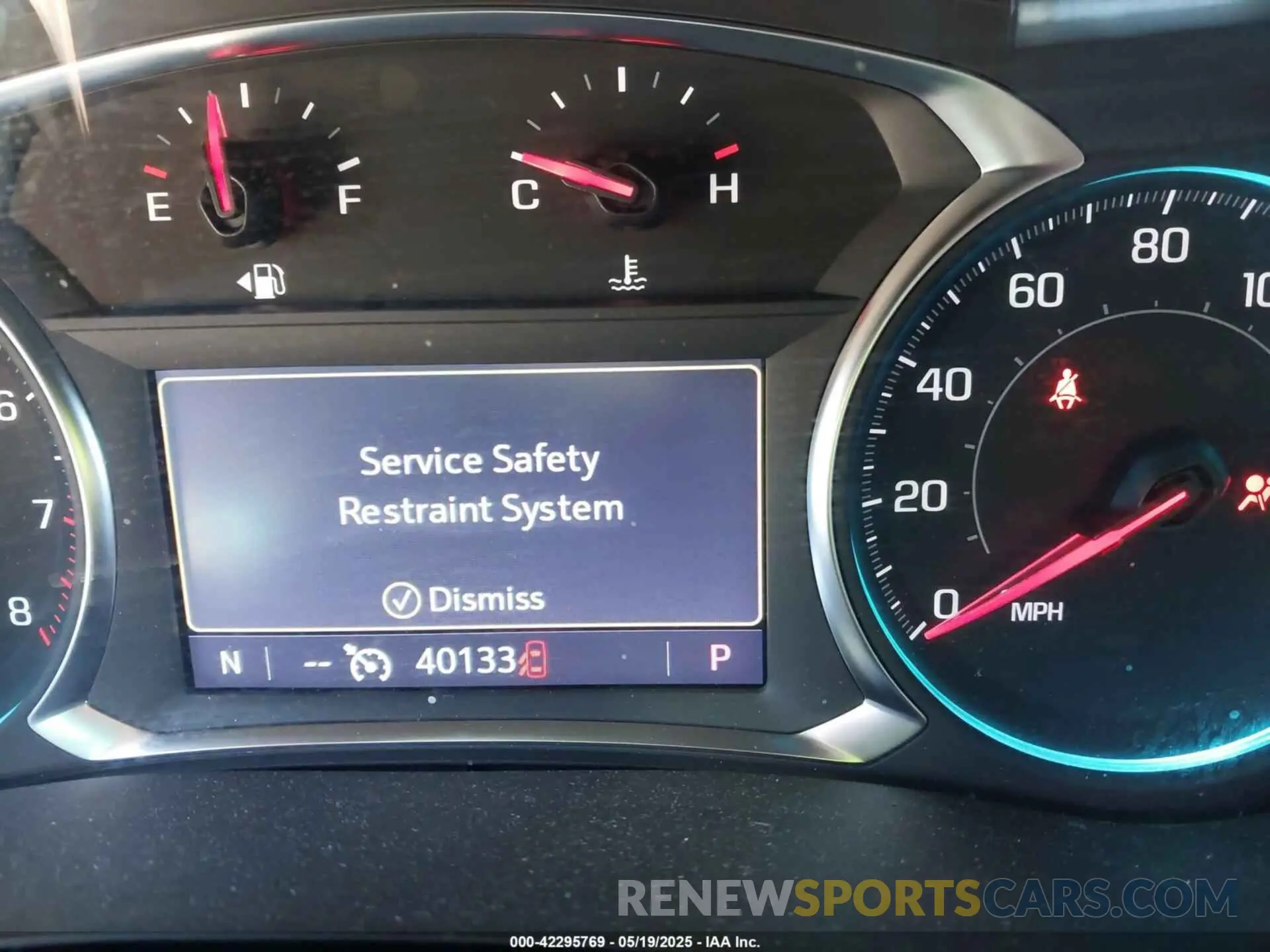 15 fotografías del automóvil dañado 1GNERGKW5PJ146637 CHEVROLET TRAVERSE 2023