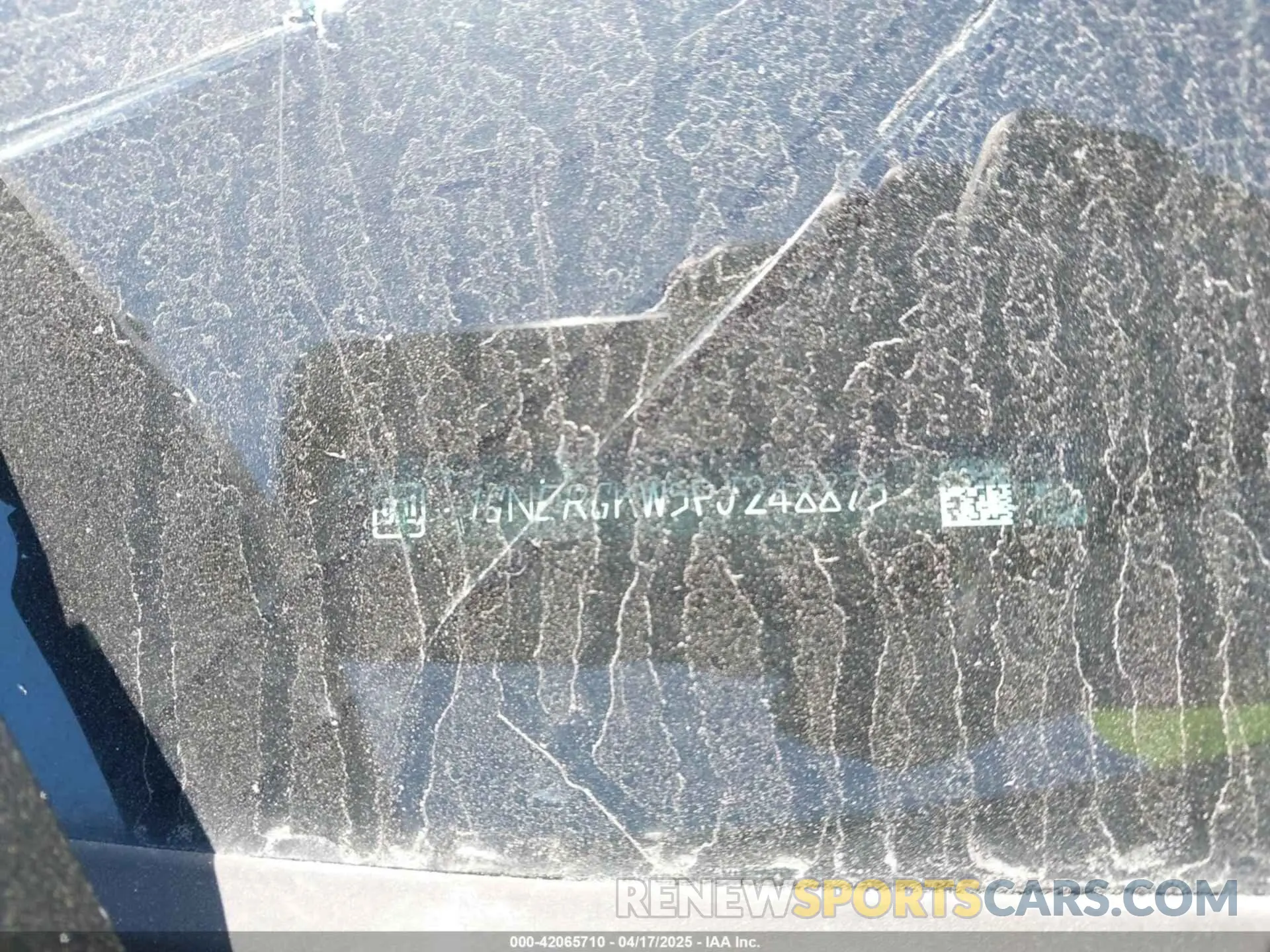 9 fotografías del automóvil dañado 1GNERGKW5PJ248875 CHEVROLET TRAVERSE 2023