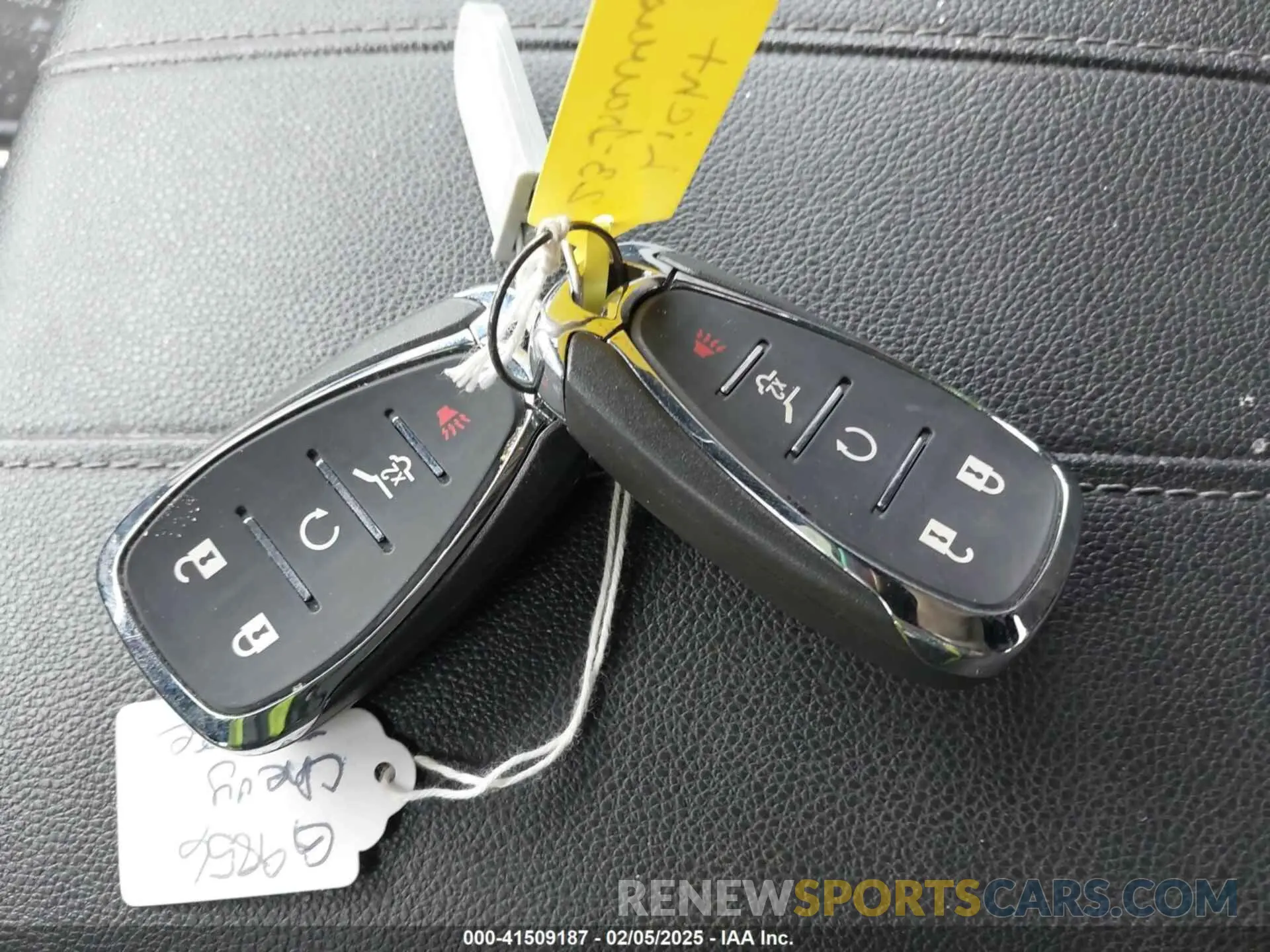 11 fotografías del automóvil dañado 1GNERGKW5PJ286607 CHEVROLET TRAVERSE 2023