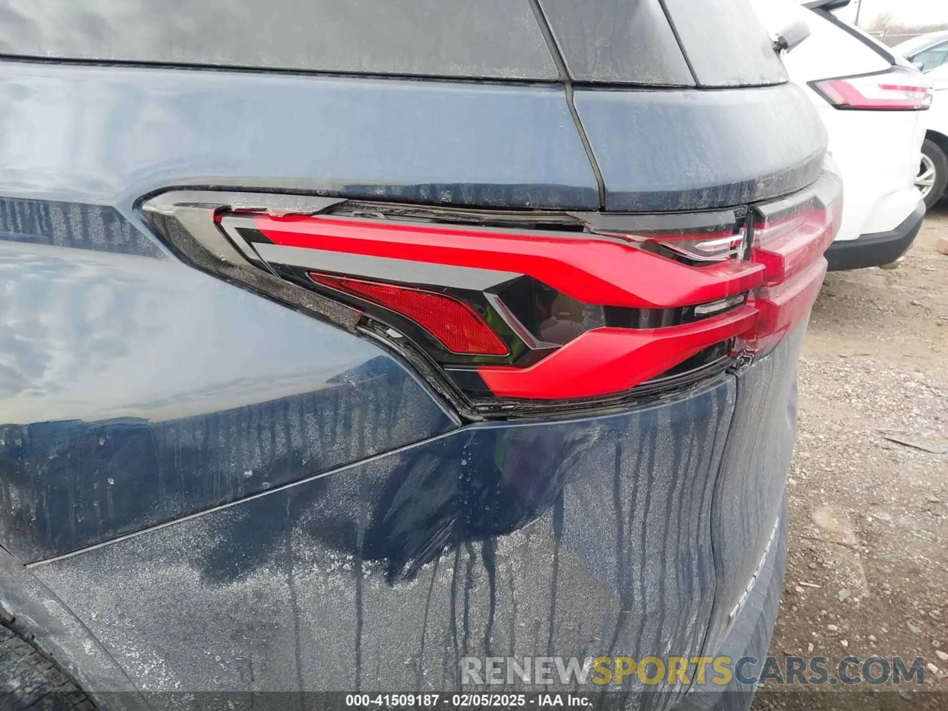 18 fotografías del automóvil dañado 1GNERGKW5PJ286607 CHEVROLET TRAVERSE 2023