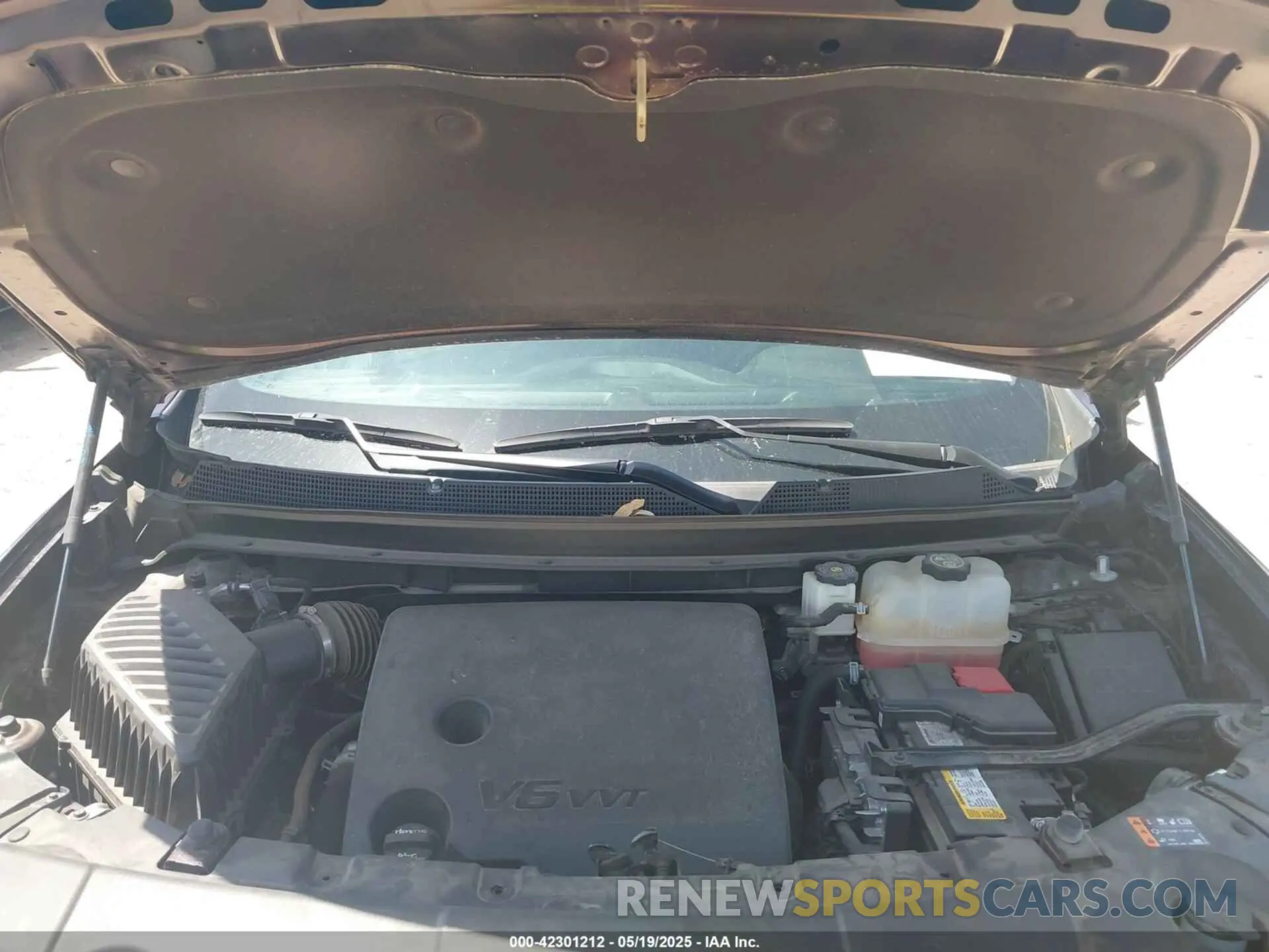 10 fotografías del automóvil dañado 1GNERGKW5PJ296957 CHEVROLET TRAVERSE 2023