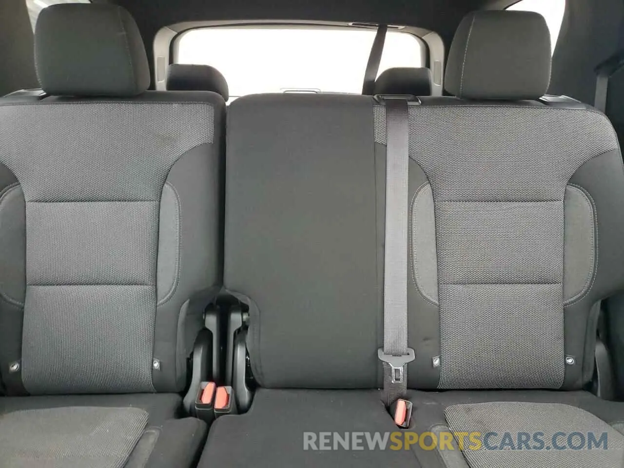 10 fotografías del automóvil dañado 1GNERGKW6PJ222236 CHEVROLET TRAVERSE 2023