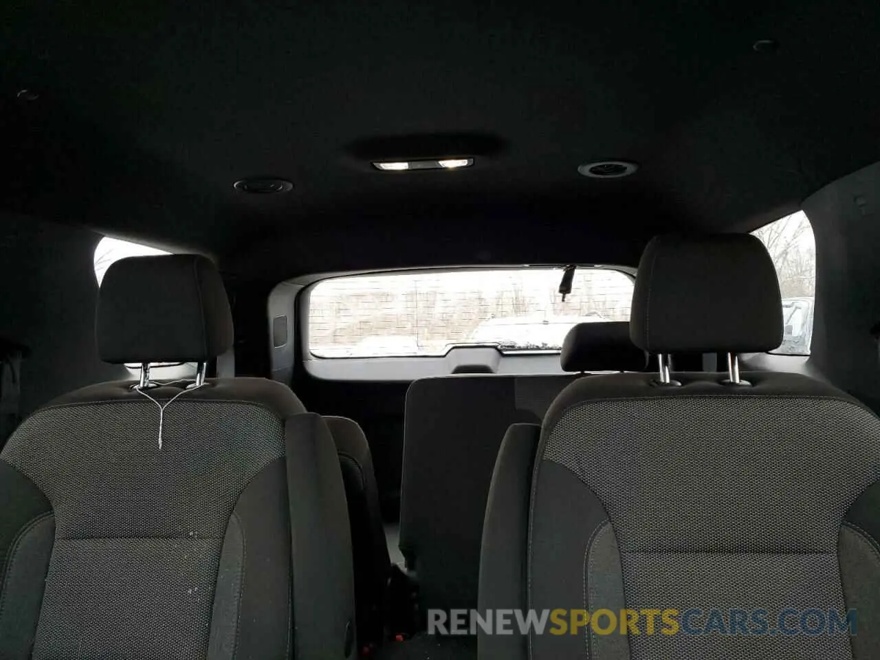 10 fotografías del automóvil dañado 1GNERGKW8PJ183469 CHEVROLET TRAVERSE 2023