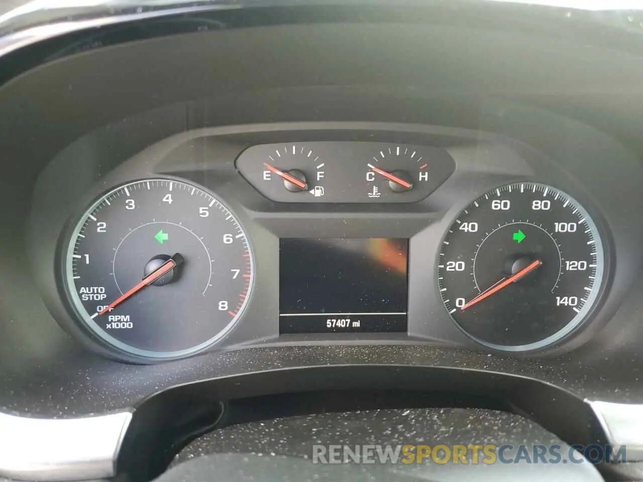 9 fotografías del automóvil dañado 1GNERGKWXPJ147718 CHEVROLET TRAVERSE 2023