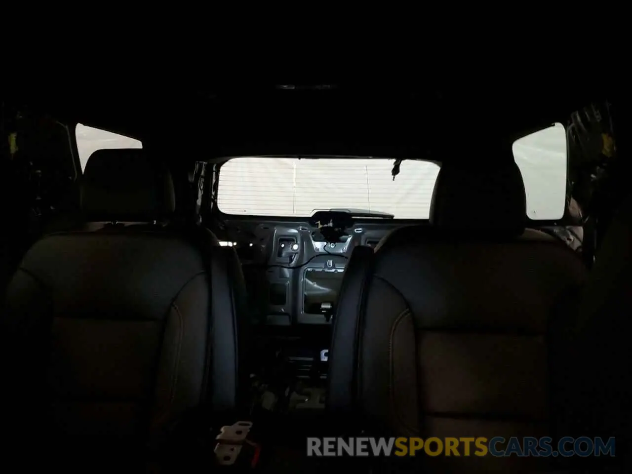 10 fotografías del automóvil dañado 1GNERHKW0PJ333063 CHEVROLET TRAVERSE 2023