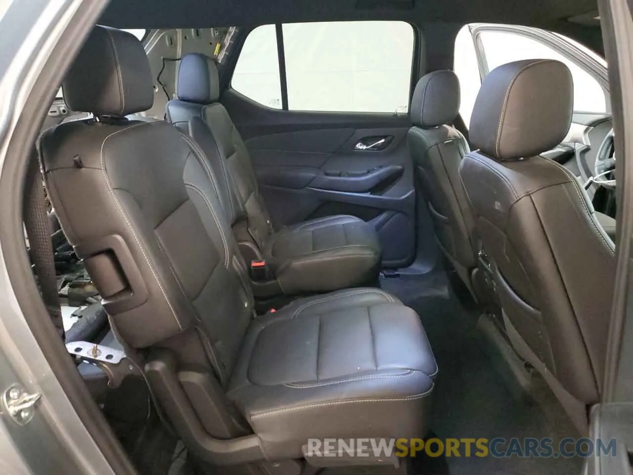 11 fotografías del automóvil dañado 1GNERHKW0PJ333063 CHEVROLET TRAVERSE 2023