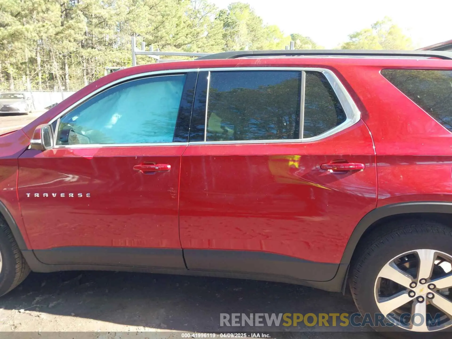 14 fotografías del automóvil dañado 1GNERHKW4PJ232429 CHEVROLET TRAVERSE 2023