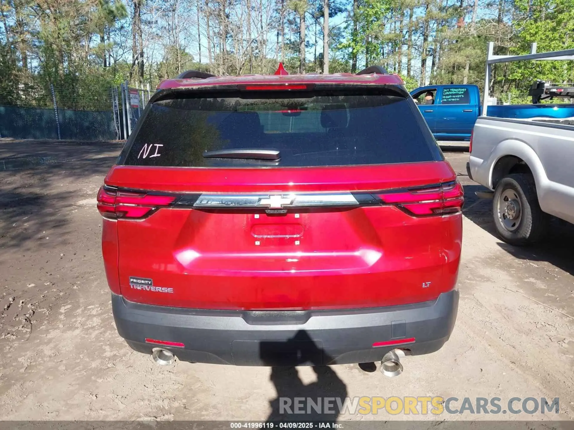 16 fotografías del automóvil dañado 1GNERHKW4PJ232429 CHEVROLET TRAVERSE 2023