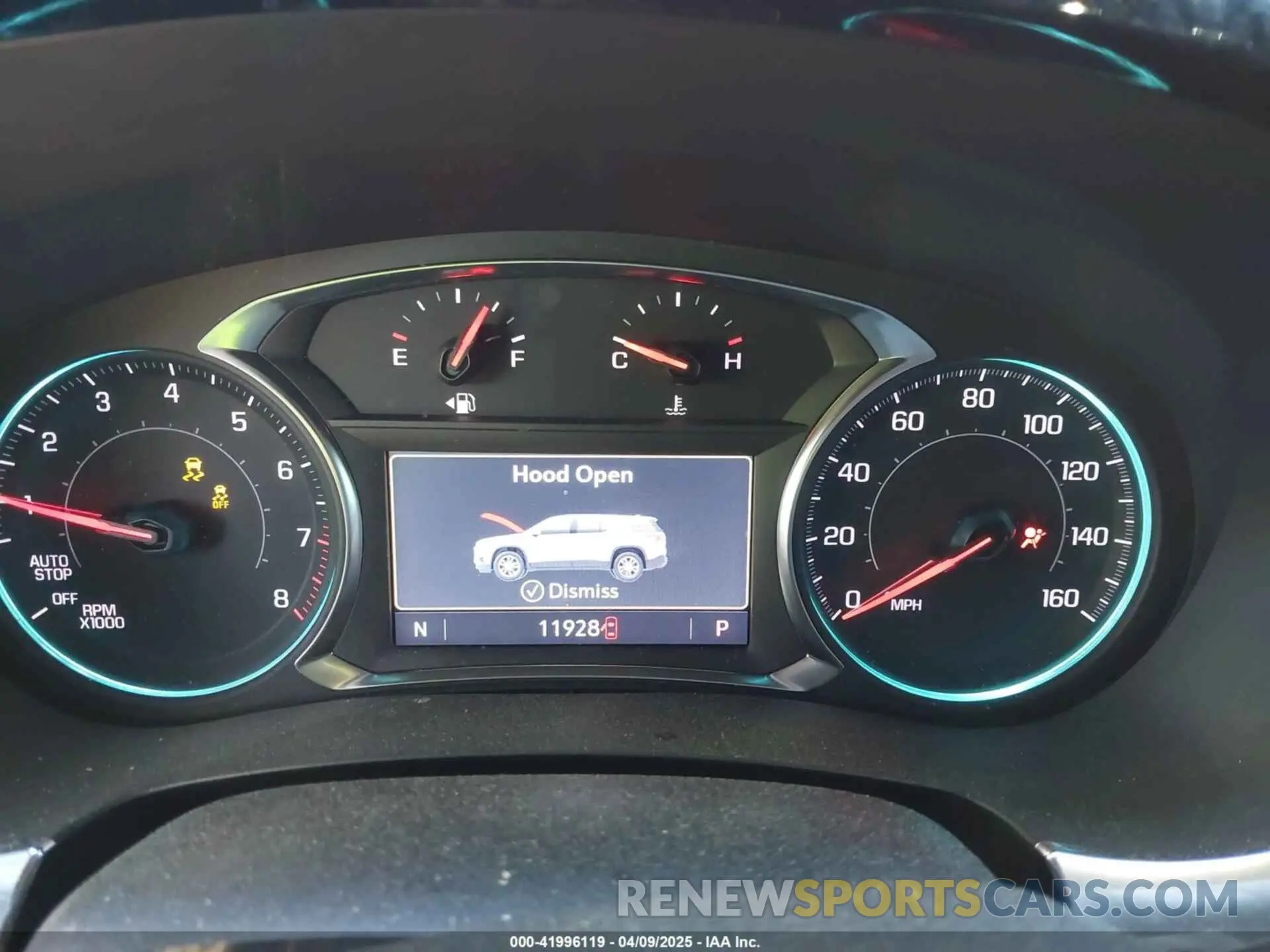 7 fotografías del automóvil dañado 1GNERHKW4PJ232429 CHEVROLET TRAVERSE 2023