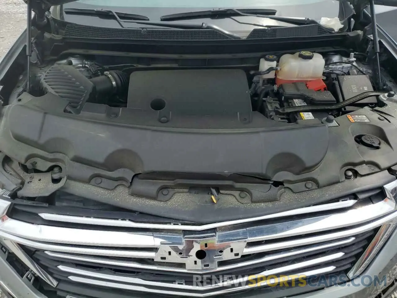 12 fotografías del automóvil dañado 1GNERHKW5PJ197450 CHEVROLET TRAVERSE 2023