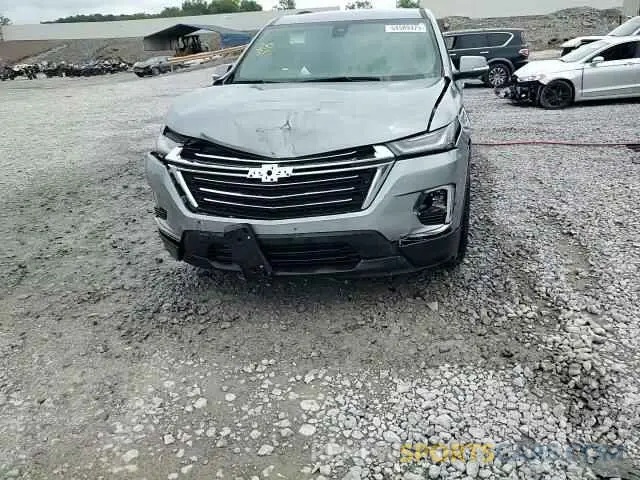 14 fotografías del automóvil dañado 1GNERHKW5PJ197450 CHEVROLET TRAVERSE 2023