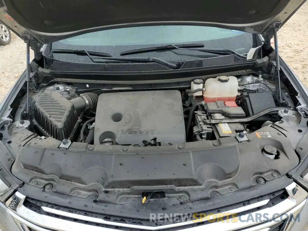 12 fotografías del automóvil dañado 1GNERHKW5PJ206132 CHEVROLET TRAVERSE 2023