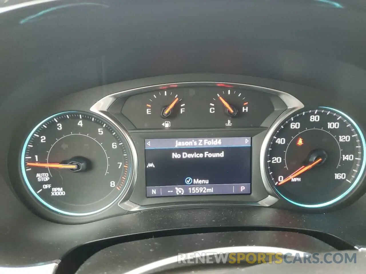 9 fotografías del automóvil dañado 1GNERHKW5PJ206132 CHEVROLET TRAVERSE 2023
