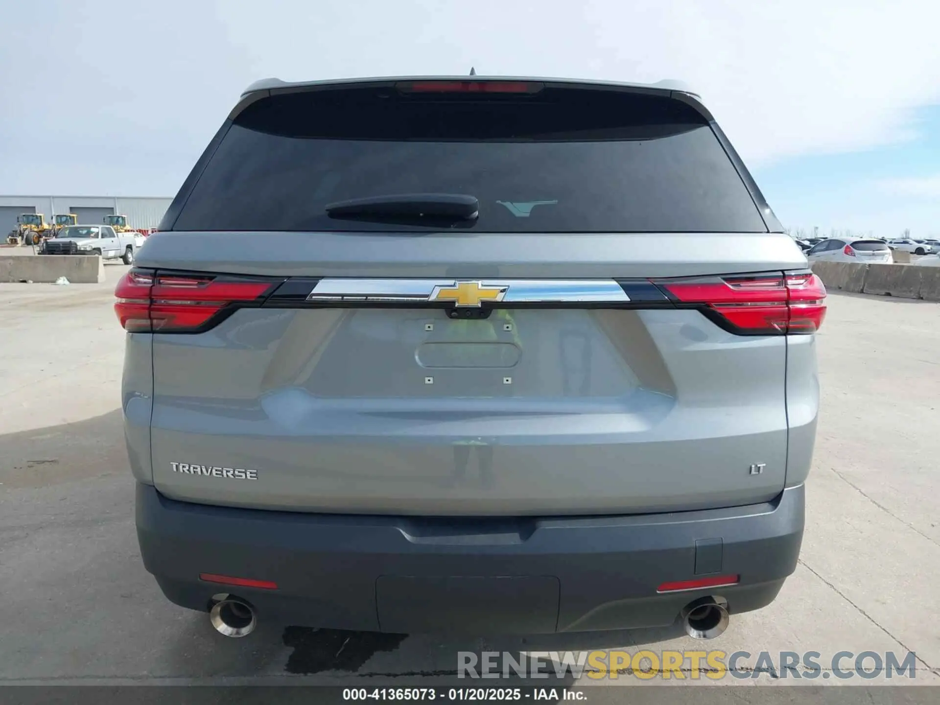 17 fotografías del automóvil dañado 1GNERHKW9PJ194986 CHEVROLET TRAVERSE 2023