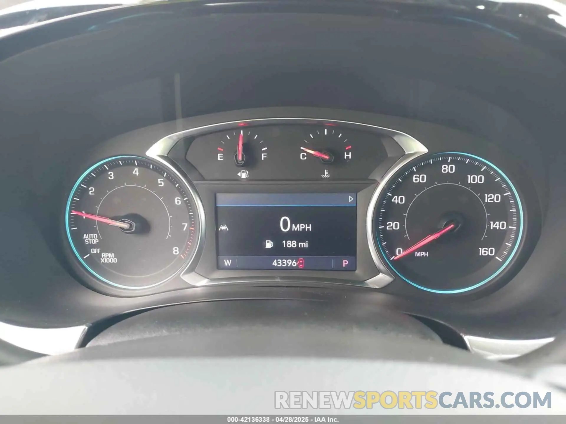 7 fotografías del automóvil dañado 1GNERHKW9PJ203184 CHEVROLET TRAVERSE 2023