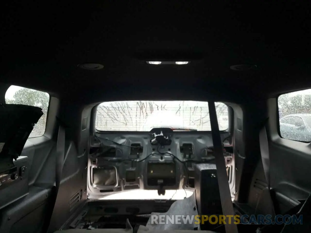 10 fotografías del automóvil dañado 1GNERJKW1PJ145143 CHEVROLET TRAVERSE 2023