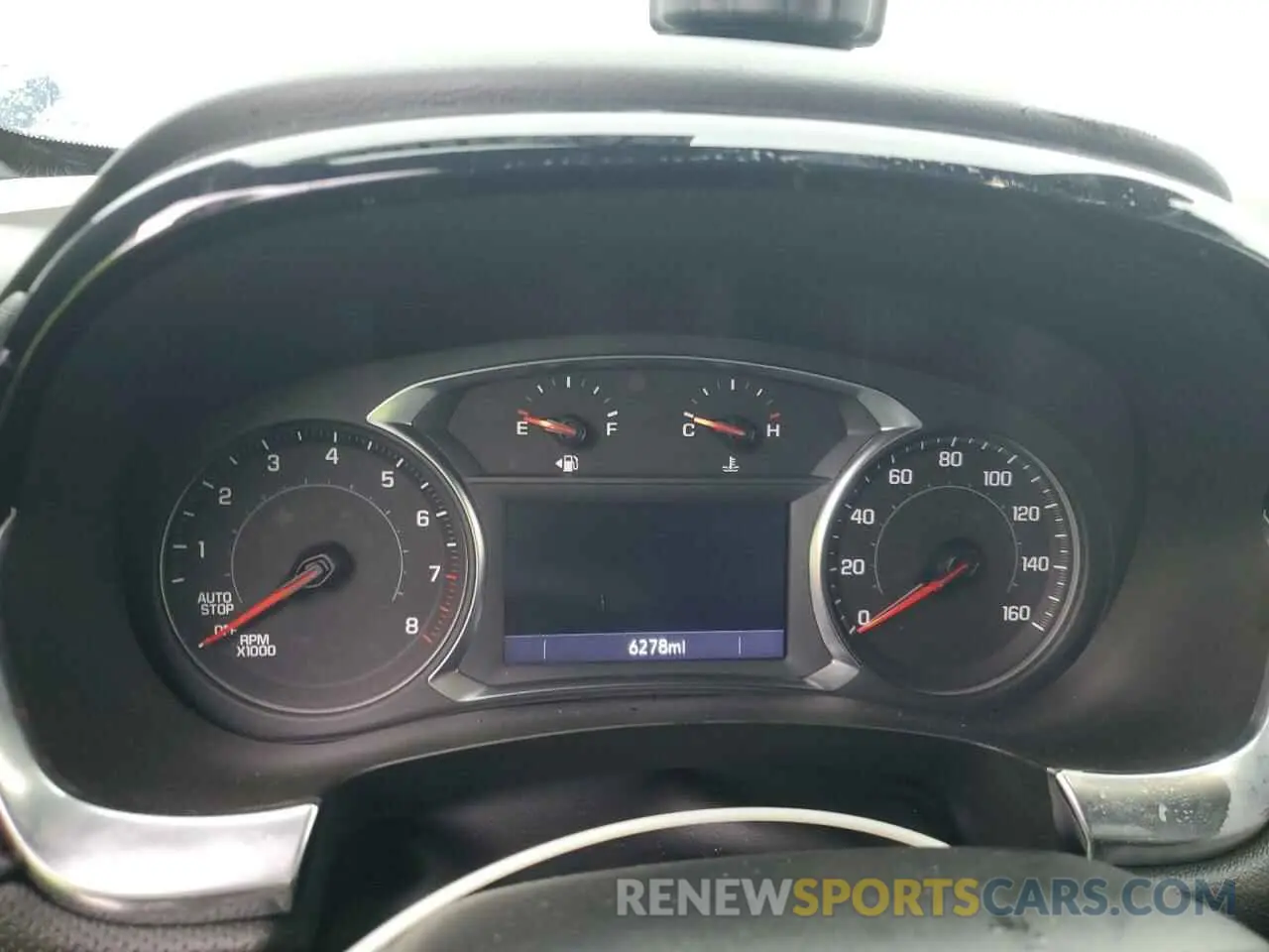9 fotografías del automóvil dañado 1GNERJKW1PJ145143 CHEVROLET TRAVERSE 2023