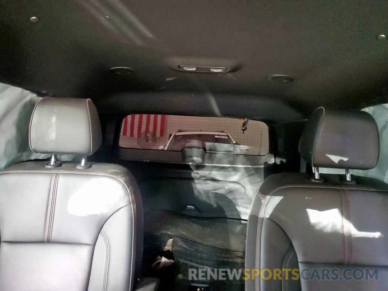 10 fotografías del automóvil dañado 1GNERJKW3PJ280379 CHEVROLET TRAVERSE 2023