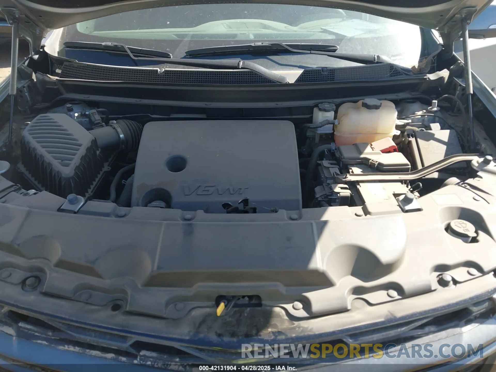 10 fotografías del automóvil dañado 1GNERJKW7PJ234456 CHEVROLET TRAVERSE 2023