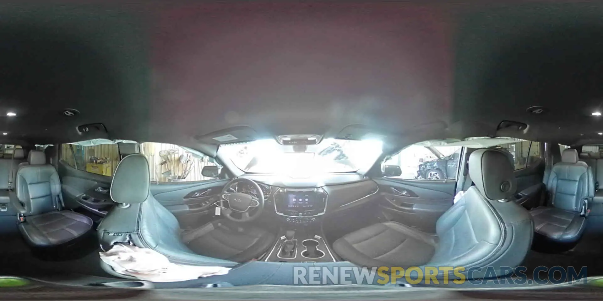 13 fotografías del automóvil dañado 1GNERJKW8PJ127965 CHEVROLET TRAVERSE 2023