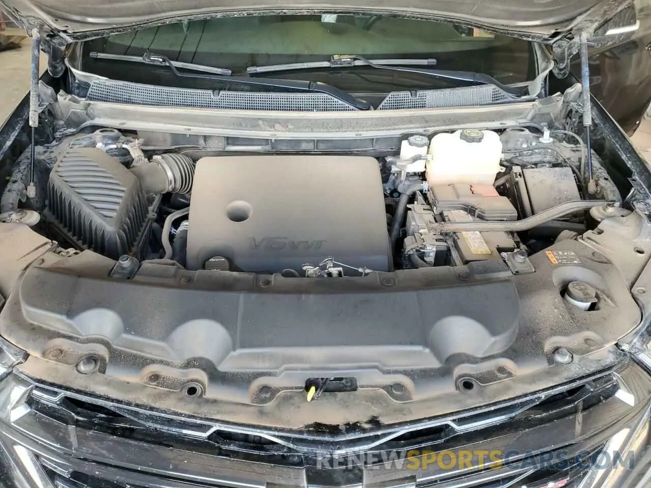 14 fotografías del automóvil dañado 1GNERJKW8PJ127965 CHEVROLET TRAVERSE 2023