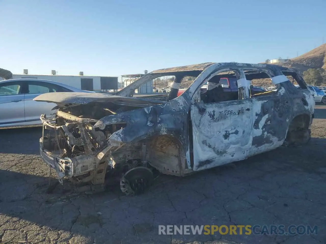 1 fotografías del automóvil dañado 1GNERKKW0PJ114875 CHEVROLET TRAVERSE 2023
