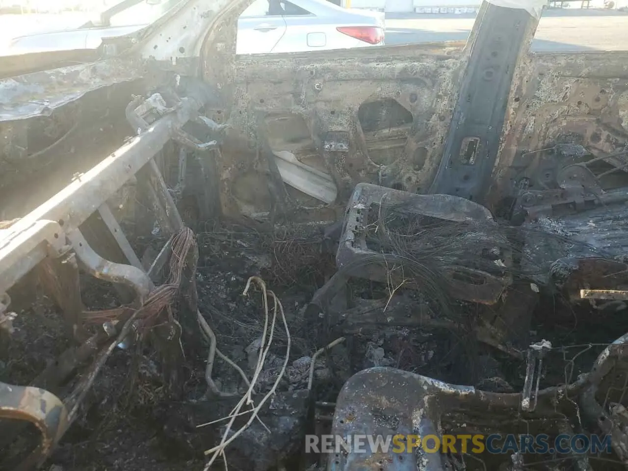 7 fotografías del automóvil dañado 1GNERKKW0PJ114875 CHEVROLET TRAVERSE 2023