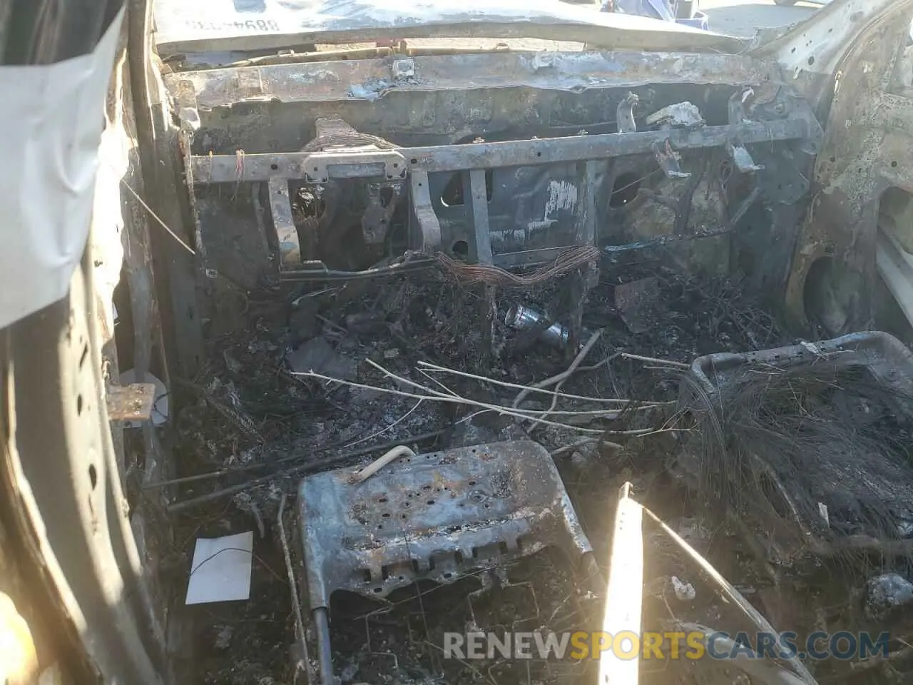 8 fotografías del automóvil dañado 1GNERKKW0PJ114875 CHEVROLET TRAVERSE 2023