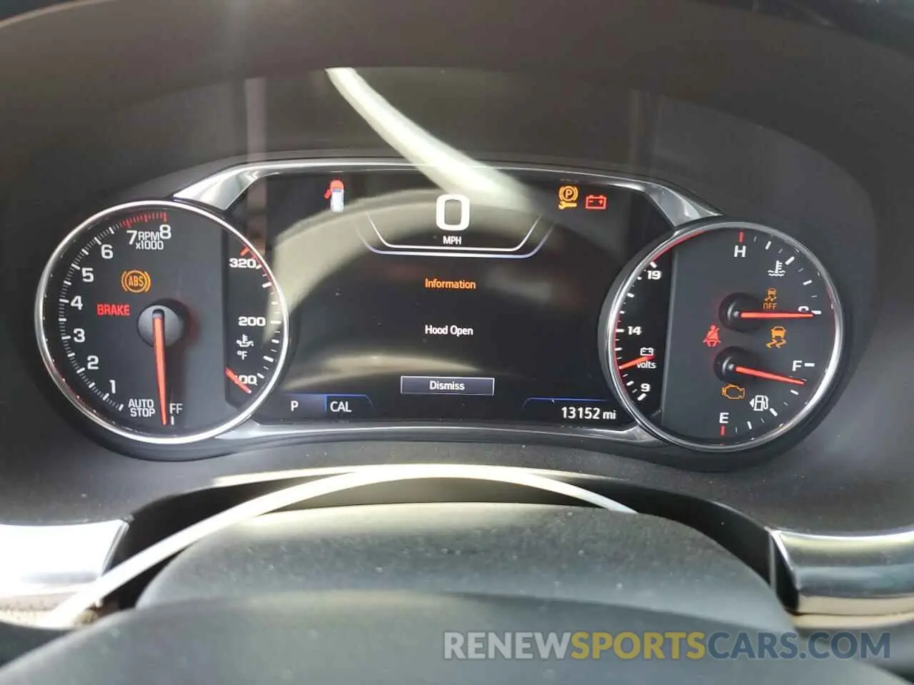 9 fotografías del automóvil dañado 1GNERKKW0PJ340530 CHEVROLET TRAVERSE 2023