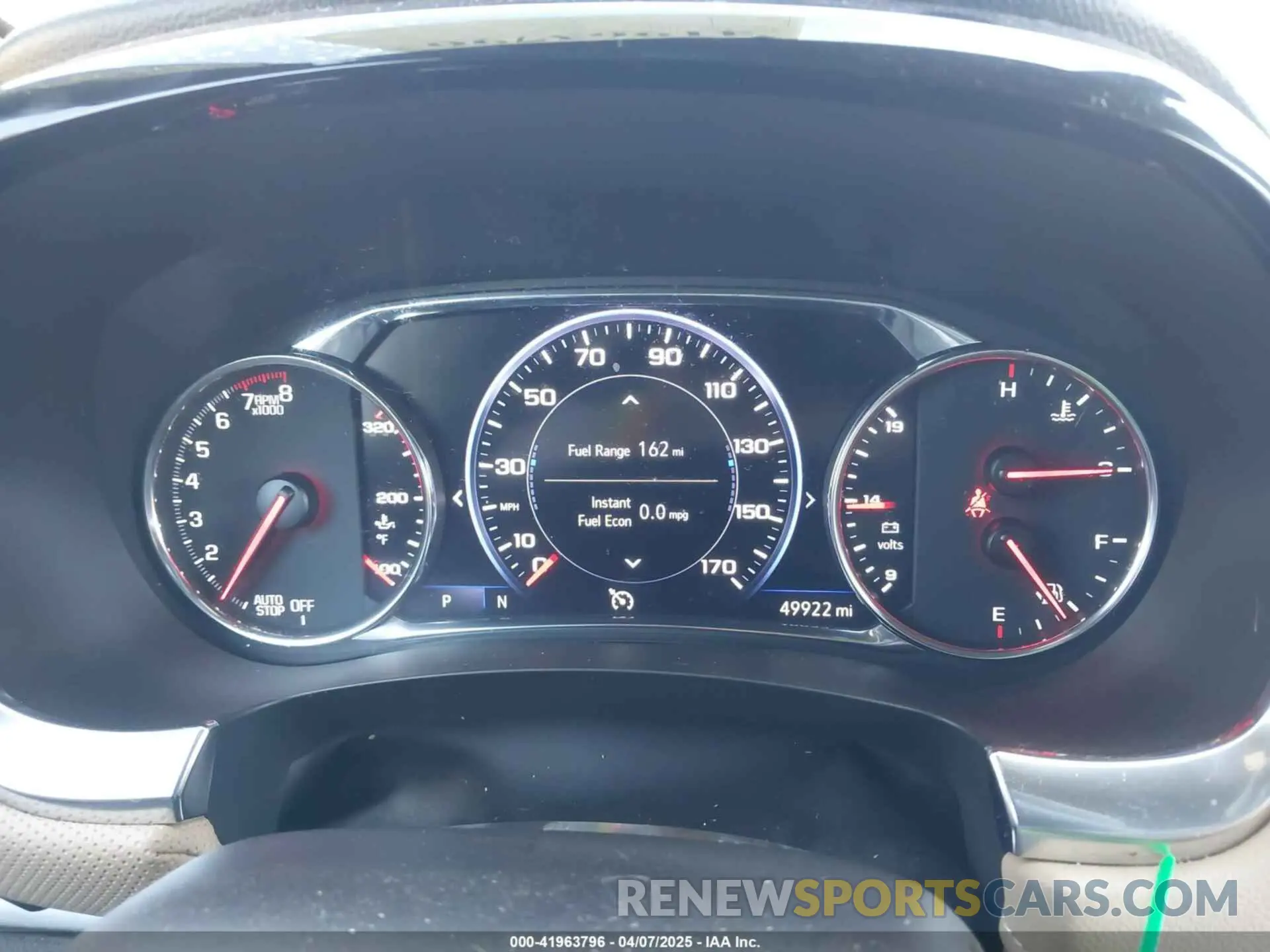 7 fotografías del automóvil dañado 1GNERKKW1PJ114299 CHEVROLET TRAVERSE 2023