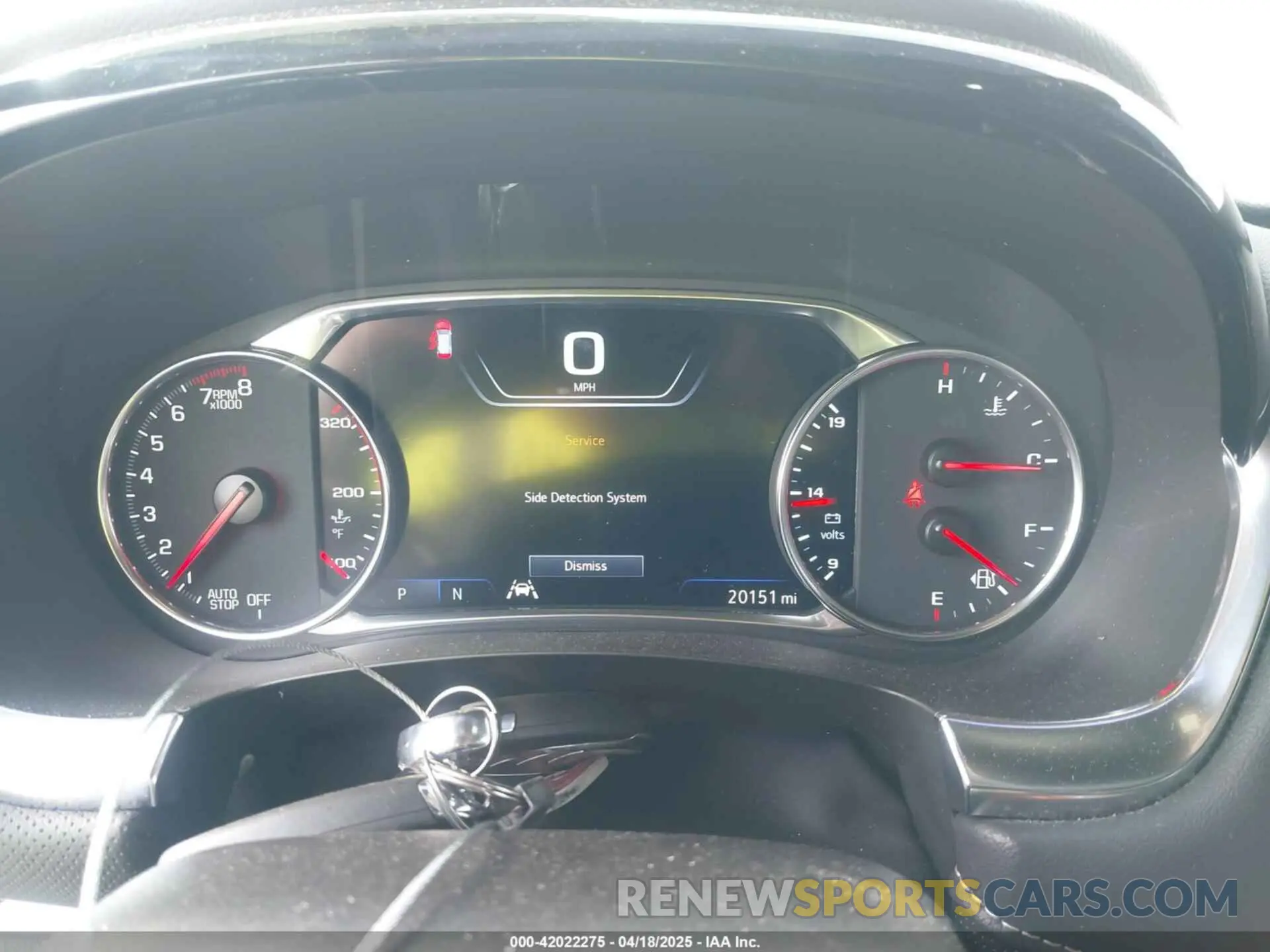 7 fotografías del automóvil dañado 1GNERKKW1PJ301414 CHEVROLET TRAVERSE 2023